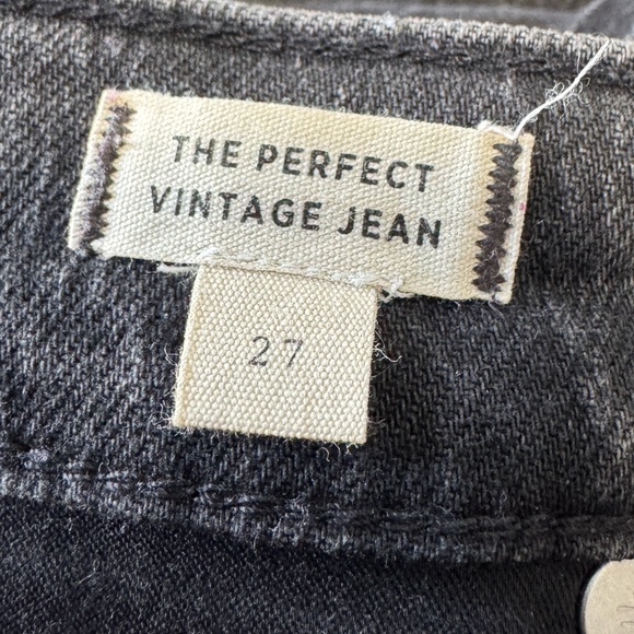 Madewell The Perfect Vintage Jeans - Picture 7 of 9